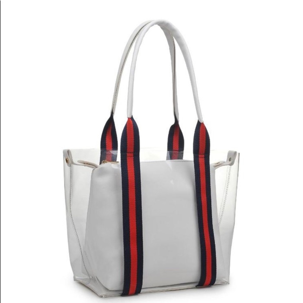 Moda Luxe Jacelyn tote bag